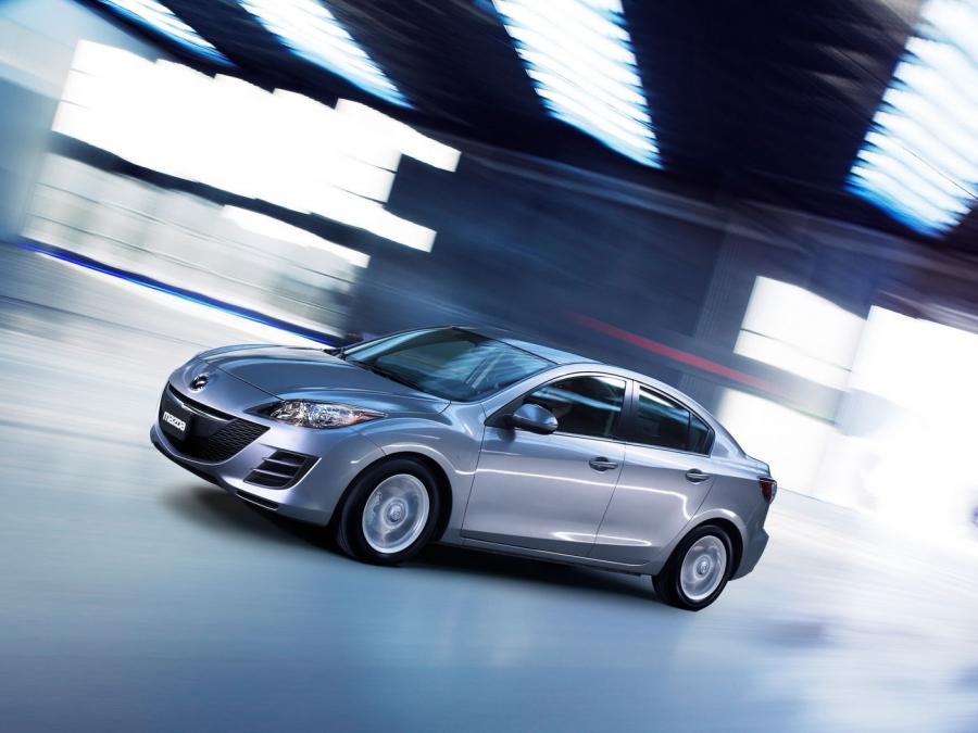  Mazda3 Sedan 2008 года  (фото 16 из 81)